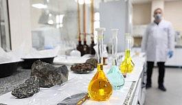 Dokuz Eylül'den maden analizleri için yerli referans malzeme