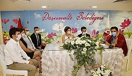 Döşemealtı'na 1 yılda 33 yabancı gelin