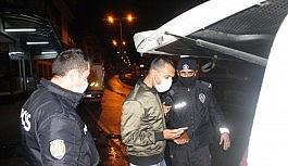 'Dur' ihtarına uymayan alkollü sürücü: "Avratla kavga ettim kapıyı vurup çıktım"