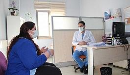 Ebe Elife Saraç bir ayda 17 kilo verdi