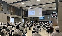 EBYÜ'den Dağıstan Devlet Tıp Üniversitesine İngilizce tıp eğitimi