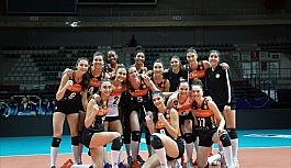 Eczacıbaşı VitrA, Ankara'dan üç puanla dönüyor