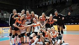 Eczacıbaşı VitrA, Başkent'te galip