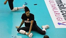 Eczacıbaşı VitrA, Karayolları deplasmanına gidiyor