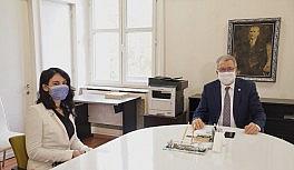 Egeli genç bilim insanına "Tübitak Bigg - Cyberpark Ön Kuluçka" ödülü