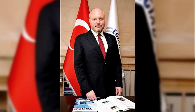 EGİAD Başkanı Aslan'dan 2021 değerlendirmesi