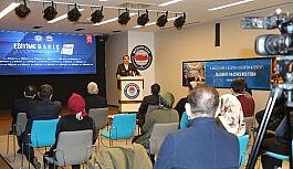 Eğitim-Bir-Sen 'Eğitime Bakış 2020 İzleme ve Değerlendirme' raporunu açıkladı