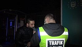 Ehliyetsiz sürücünün Ankara- Bursa yolculuğu kısıtlamada pahalıya neden oldu