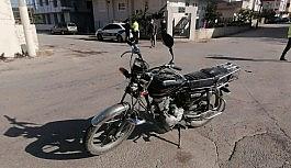 Ehliyetsiz yaptığı kaza 7 bin 839 liraya mal oldu