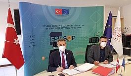 Elazığ TSO, AB Hibe projesi protokolü imzalandı