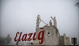 Elazığ'da 24 saatte 75 artçı deprem meydana geldi