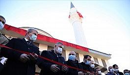 Elazığ'da 300 kapasiteli 'TOKİ Cami' hizmete açıldı