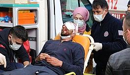 Elazığ'da bıçaklı kavga: 1 yaralı