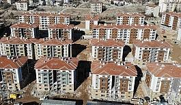 Elazığ'da binlerce modern deprem konutu hızla yükseliyor