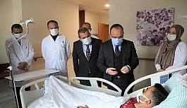 Elazığ'da depremde balkondan atlayanlar o anları anlattı