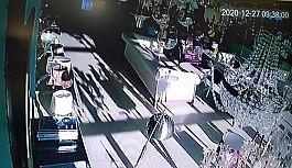 Elazığ'da depremin büyüklüğünü gösteren yeni görüntüler dikkat çekti