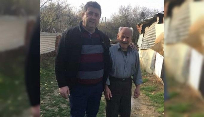 Elazığ'da "köye gidiyorum" diye çıkan 72 yaşındaki şahıstan haber alınamıyor