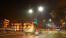 Elazığ'da sokağa çıkma kısıtlaması