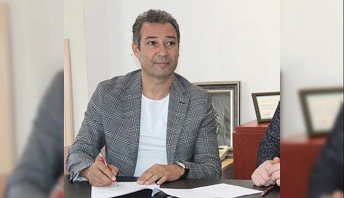 Elazığspor'da Orhan Kaynak dönemi bitti