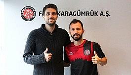 Emre Çolak Karagümrük'te