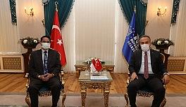 Endonezya Bursa ile iş birliği peşinde