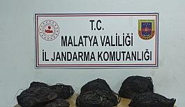 Enerji nakil kablosu çalan zanlı yakalandı