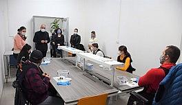 Engelsiz Montaj Atölyesi faaliyete başladı