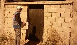 Ensar Vakfından dar gelirli ailelere yardım eli