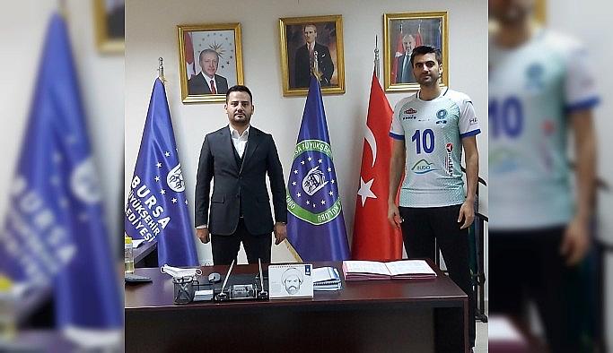 Erkekler Voleybolda Dünya MVP'si Büyükşehir Belediyespor'da