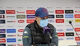 Ersun Yanal: "Kariyerim boyunca unutmayacağım"