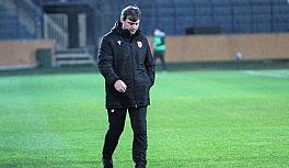 Ertuğrul Sağlam: "Her ne şeklide olursa olsun kazanmamız gereken bir maçtı"