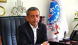 Erzincan TSO Başkanı Tanoğlu'dan yeni yıl mesajı