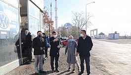 Erzincan Yeni Sanayi Sitesi'ne ulaşıma ek yol