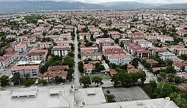 Erzincan'da trafiğe kayıtlı araç sayısı Kasım ayı sonu itibarıyla 61 bin 348 oldu