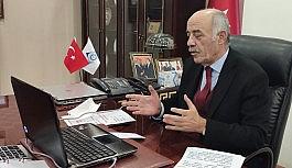 Erzurum Oda/Borsa müşterek toplantısı yapıldı