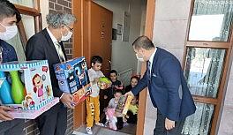 Erzurum'da Engelsiz Çocuk Buluşması Projesi