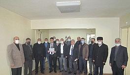 Erzurum'daki 14 sendika başkanlarından ortak açıklama