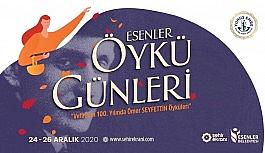 Esenler öykü günleri başlıyor