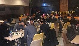 Esenyurt'ta polisten kaçak doğum günü partisine şok baskın