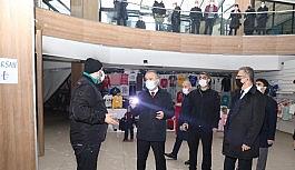 Esnafın imdadına Başkan Aktaş yetişti