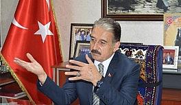 ESOB Başkanı Keskin'den Cumhurbaşkanı Erdoğan'a teşekkür