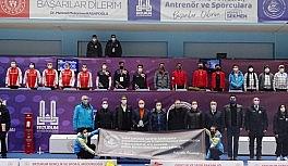 Esra Çakmur Curling Ligi başladı