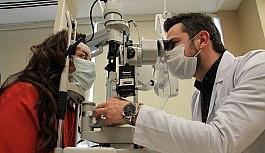 Estetik dünyasında yeni trend göz kapağı estetiği "badem göz"