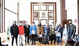 ETÜ'den sosyal sorumluluk projeleri