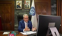 EÜ'den, 'Çevrimiçi Lisansüstü Sohbetler'