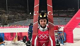 Fatih Arda İpçioğlu'nun nefes kesen uçuşu