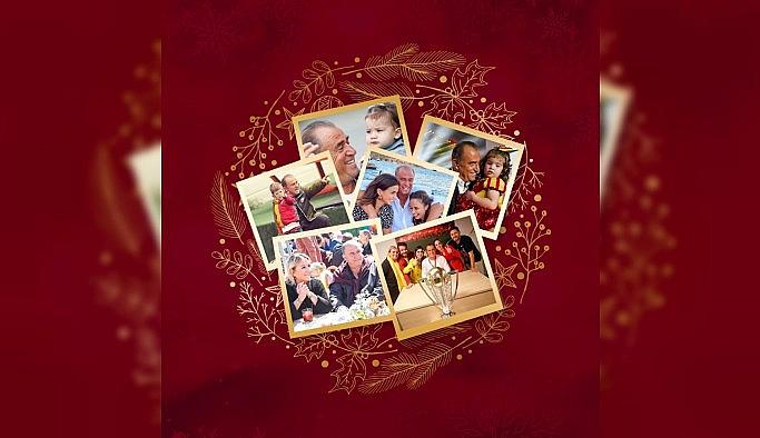 Fatih Terim'den yeni yıl mesajı