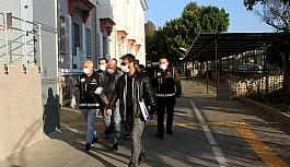 Fethiye'de göçmen kaçakçılığı yapan 6 kişi tutuklandı