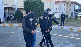 Fethiye'de tekneden hırsızlık şüphelileri serbest bırakıldı