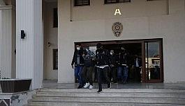 Fethiye'de uyuşturucu tacirlerine şafak baskını